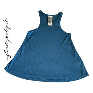 FREE PEOPLE WOMEN'S TANK TOP SIZE XS